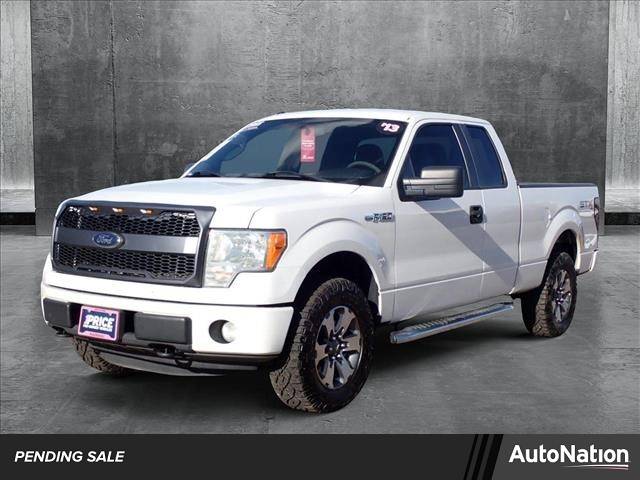 2013 Ford F-150 STX — Pickup Truck — 187,515 mi — Centennial, CO