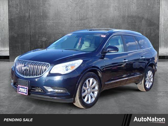 2015 Buick Enclave Premium — SUV — 132,873 mi — Centennial, CO