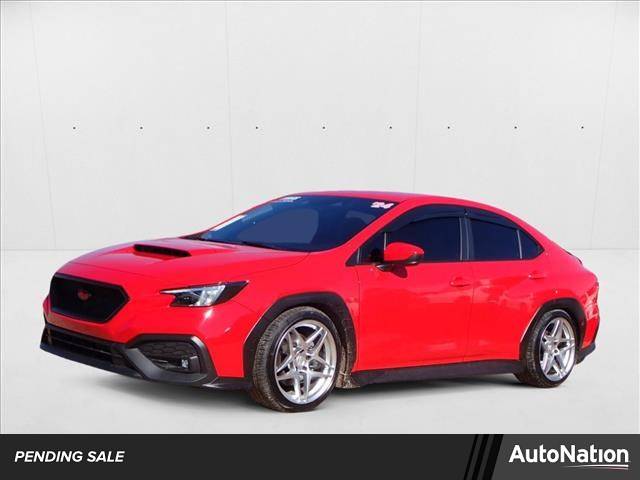 2024 Subaru WRX Premium — Sedan — 2,746 mi — Centennial, CO