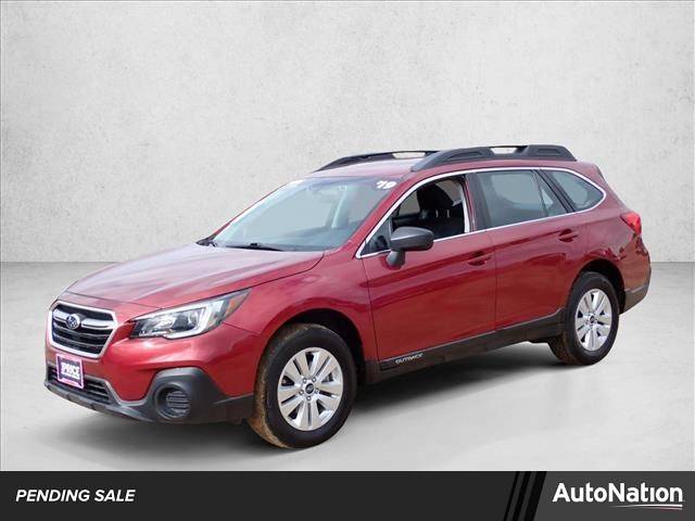 2019 Subaru Outback 2.5i — SUV — 62,715 mi — Centennial, CO