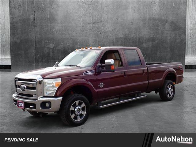 2011 Ford Super Duty F-350 Lariat — Pickup Truck — 140,009 mi — Centennial, CO