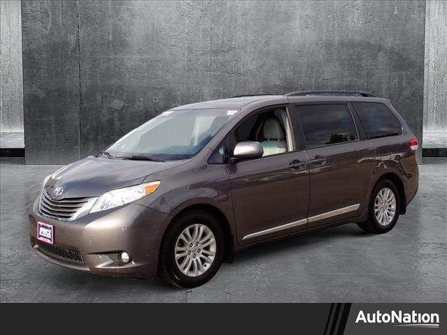 2012 Toyota Sienna XLE — Minivan — 112,402 mi — Centennial, CO
