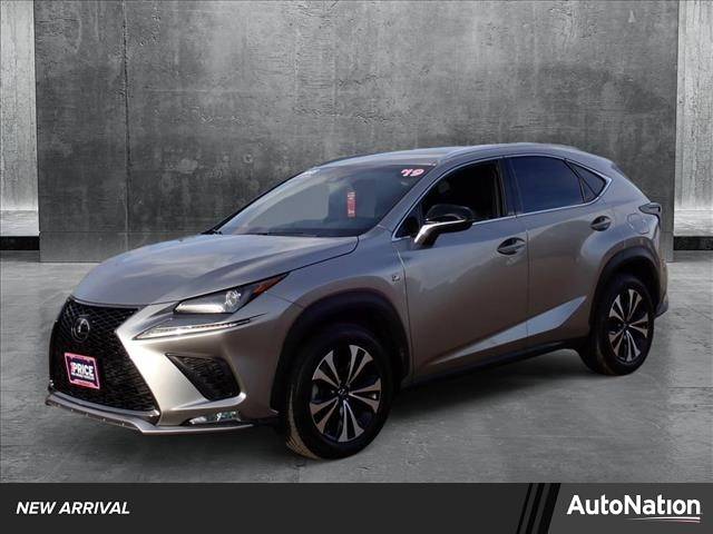 2019 Lexus NX NX 300 F Sport — SUV — 29,432 mi — Centennial, CO