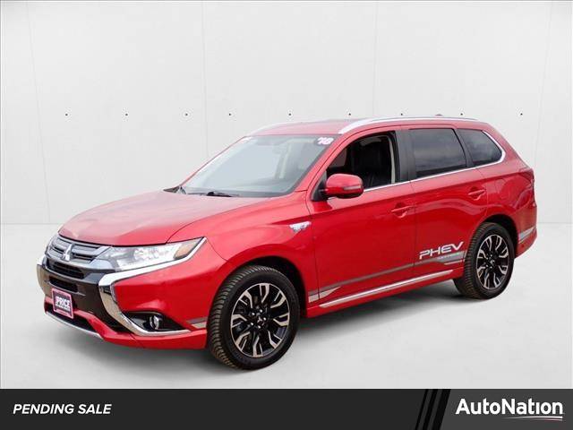 2018 Mitsubishi Outlander SEL — SUV — 55,516 mi — Centennial, CO
