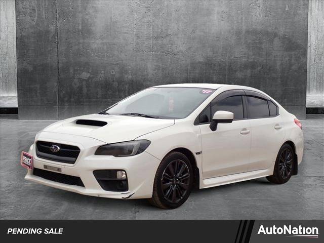 2017 Subaru WRX Base — Sedan — 76,589 mi — Centennial, CO