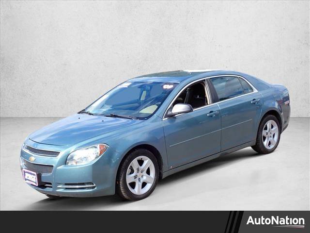 2009 Chevrolet Malibu LS — Sedan — 102,271 mi — Centennial, CO