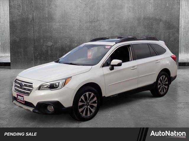 2015 Subaru Outback 2.5i Limited — SUV — 79,017 mi — Centennial, CO