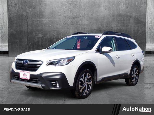 2022 Subaru Outback 2.5i Limited — SUV — 12,707 mi — Centennial, CO