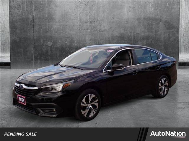 2022 Subaru Legacy Premium — Sedan — 35,161 mi — Centennial, CO