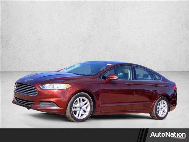 2016 Ford Fusion SE — Sedan — 194,495 mi — Centennial, CO