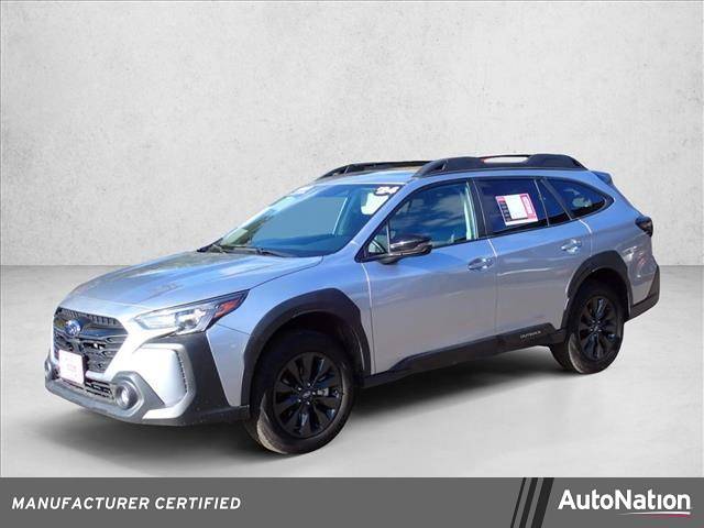 2024 Subaru Outback Onyx Edition — SUV — 14,022 mi — Centennial, CO