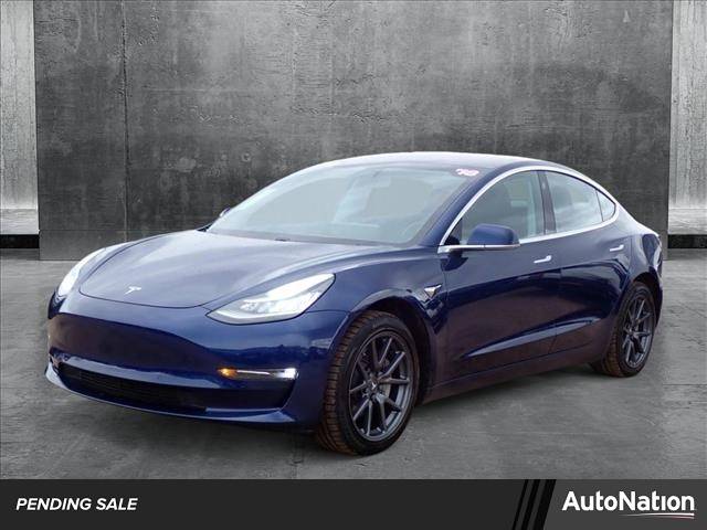 2018 Tesla Model 3 Long Range — Sedan — 46,090 mi — Centennial, CO