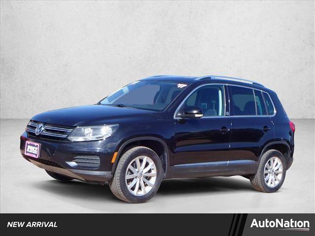 2017 Volkswagen Tiguan Wolfsburg Edition — SUV — 119,910 mi — Centennial, CO