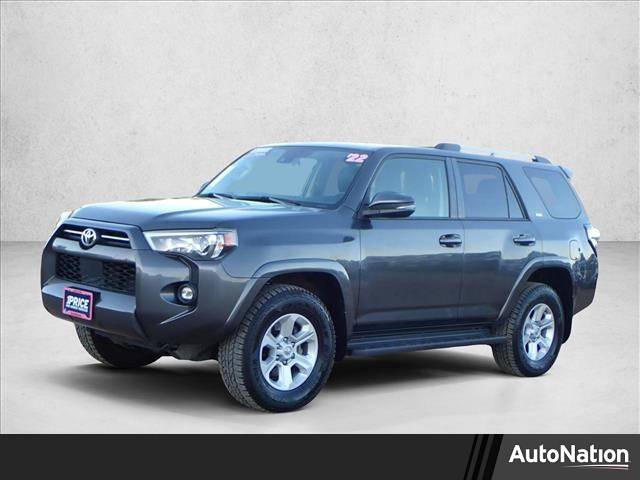 2022 Toyota 4Runner SR5 Premium — SUV — 39,962 mi — Centennial, CO