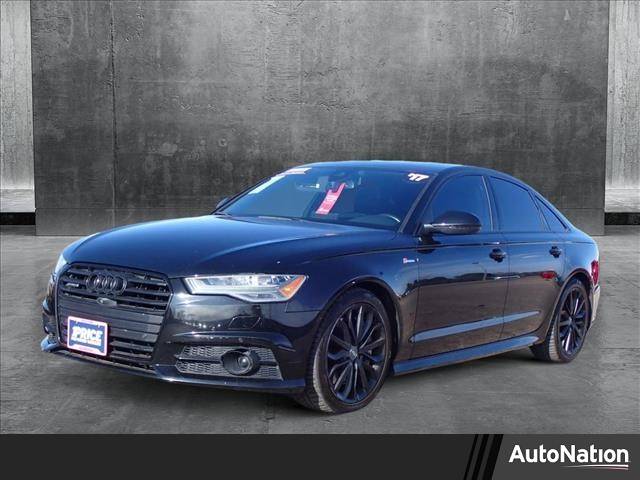 2017 Audi A6 Premium Plus — Sedan — 74,426 mi — Centennial, CO