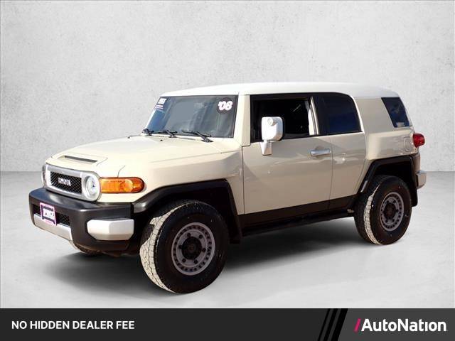 2008 Toyota FJ Cruiser Base