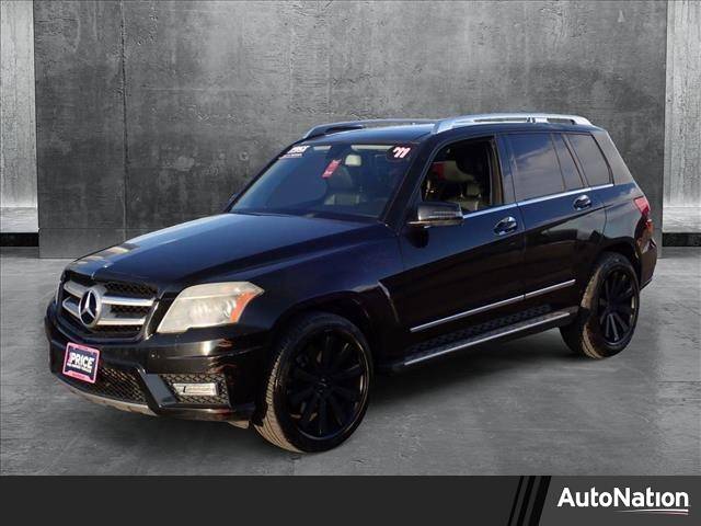 2011 Mercedes-Benz GLK GLK 350 — SUV — 128,988 mi — Centennial, CO