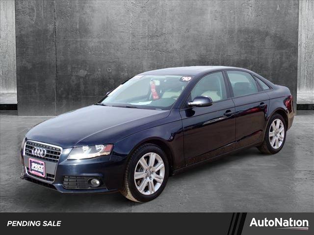 2010 Audi A4 Premium — Sedan — 108,847 mi — Centennial, CO