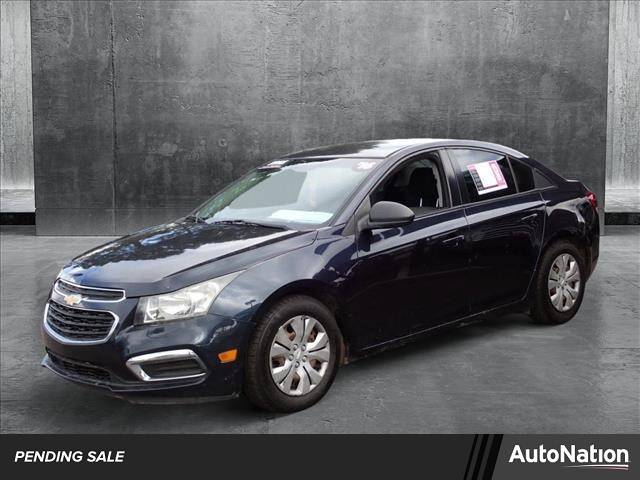 2016 Chevrolet Cruze Limited LS — Sedan — 85,469 mi — Centennial, CO