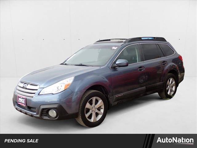2014 Subaru Outback 3.6R Limited — SUV — 145,297 mi — Centennial, CO