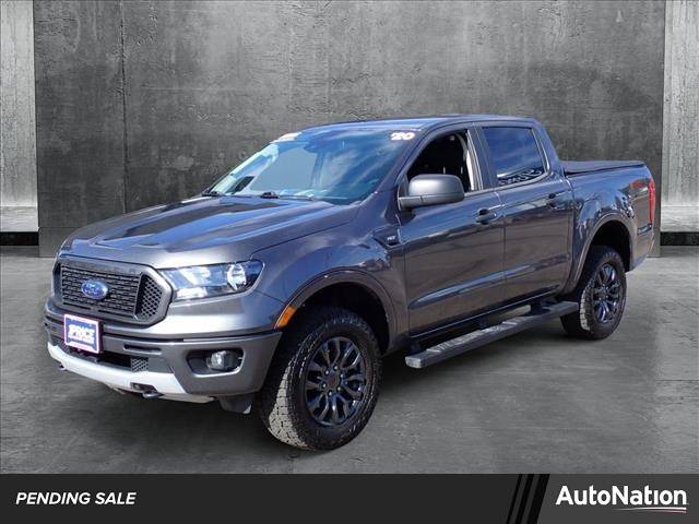 2020 Ford Ranger XLT — Pickup Truck — 53,147 mi — Centennial, CO