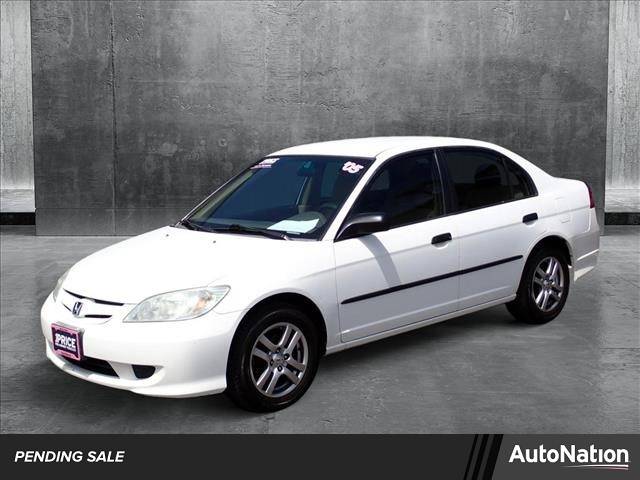 2005 Honda Civic VP — Sedan — 155,587 mi — Centennial, CO