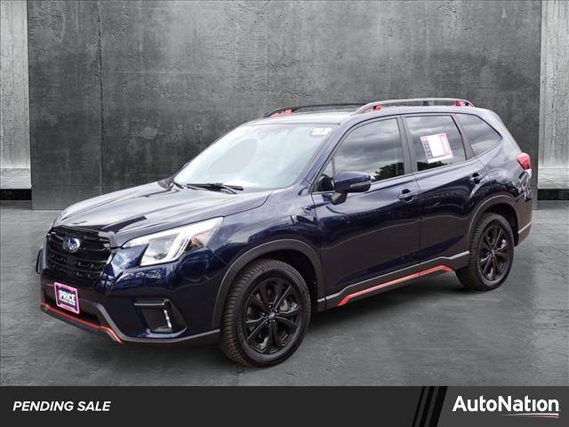 2022 Subaru Forester Sport — SUV — 43,082 mi — Centennial, CO
