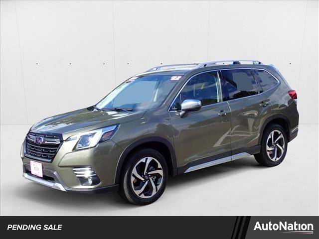 2022 Subaru Forester Touring — SUV — 19,750 mi — Centennial, CO