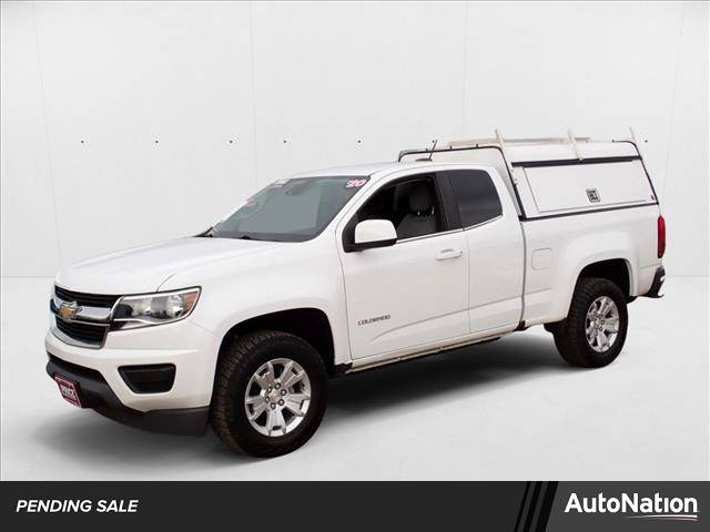 2020 Chevrolet Colorado LT — Pickup Truck — 77,433 mi — Centennial, CO