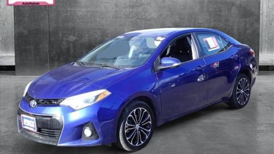 2014 Toyota Corolla S Plus — Sedan — 118,346 mi — Centennial, CO