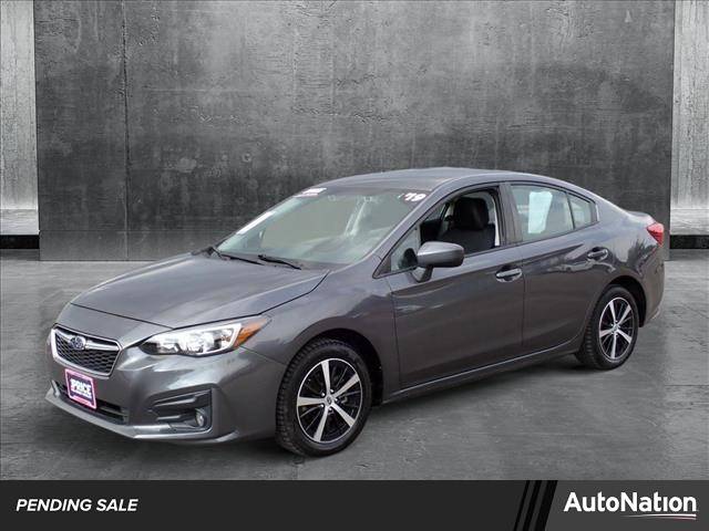 2019 Subaru Impreza 2.0i Premium — Sedan — 76,258 mi — Centennial, CO