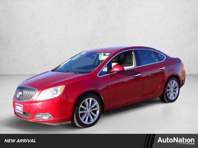 2013 Buick Verano Base — Sedan — 98,102 mi — Centennial, CO