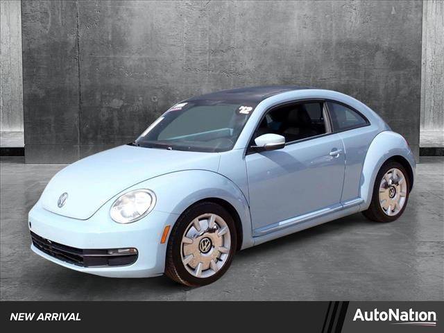 2012 Volkswagen Beetle 2.5 — Hatchback — 128,266 mi — Centennial, CO
