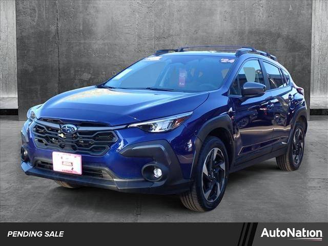 2024 Subaru Crosstrek Limited — SUV — 3,675 mi — Centennial, CO