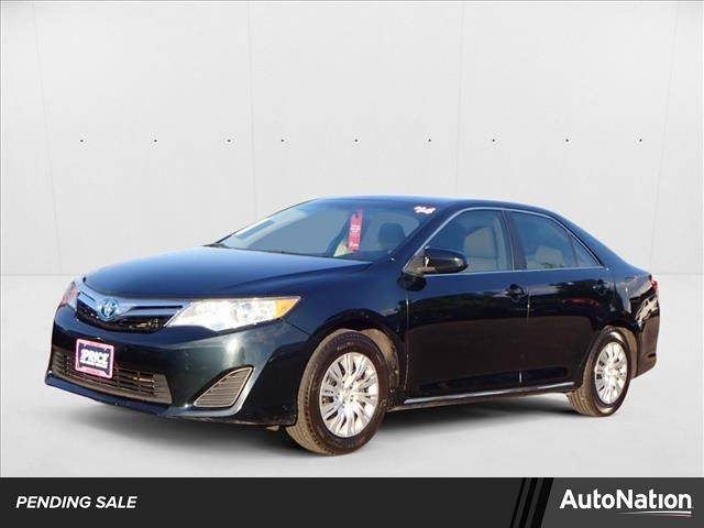 2014 Toyota Camry Hybrid LE — Sedan — 78,227 mi — Centennial, CO