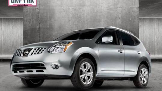 2010 Nissan Rogue S — SUV — 150,806 mi — Centennial, CO