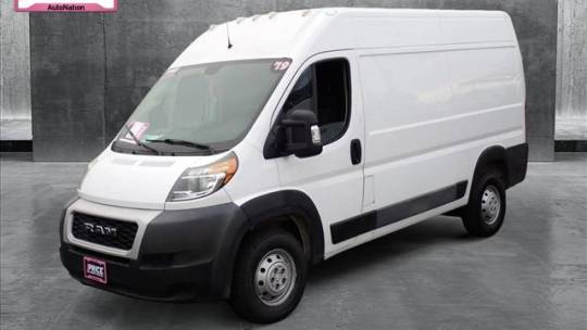 2019 Ram ProMaster Cargo Van 1500 — Cargo Van — 54,559 mi — Centennial, CO