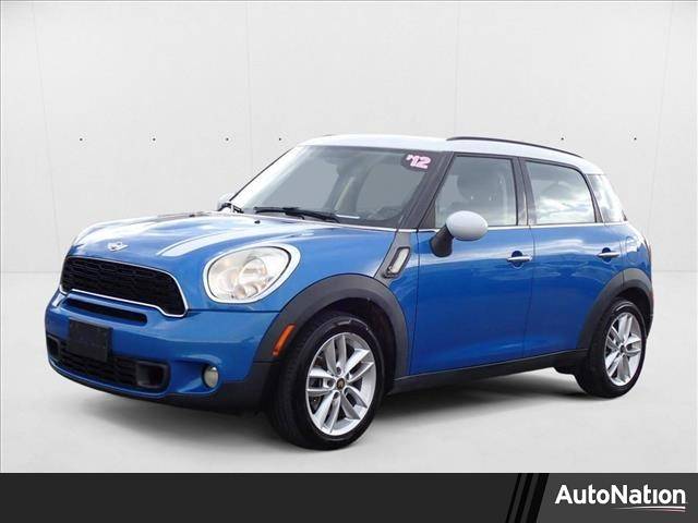 2012 MINI Countryman Cooper S — SUV — 96,433 mi — Centennial, CO
