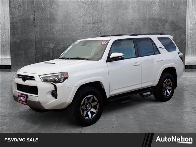 2021 Toyota 4Runner TRD Off Road Premium — SUV — 104,897 mi — Centennial, CO
