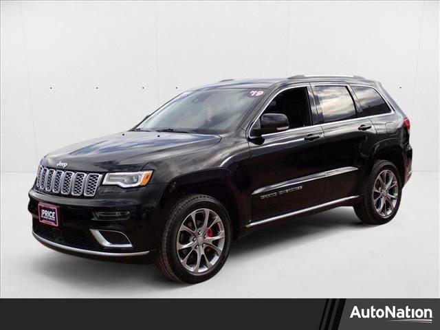 2019 Jeep Grand Cherokee Summit — SUV — 74,006 mi — Centennial, CO