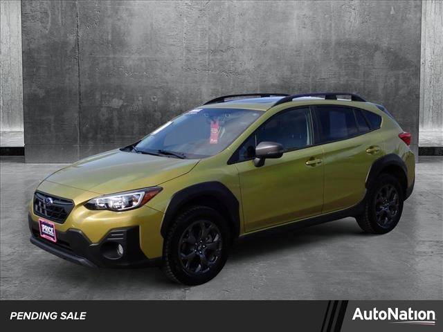2022 Subaru Crosstrek Sport — SUV — 28,815 mi — Centennial, CO