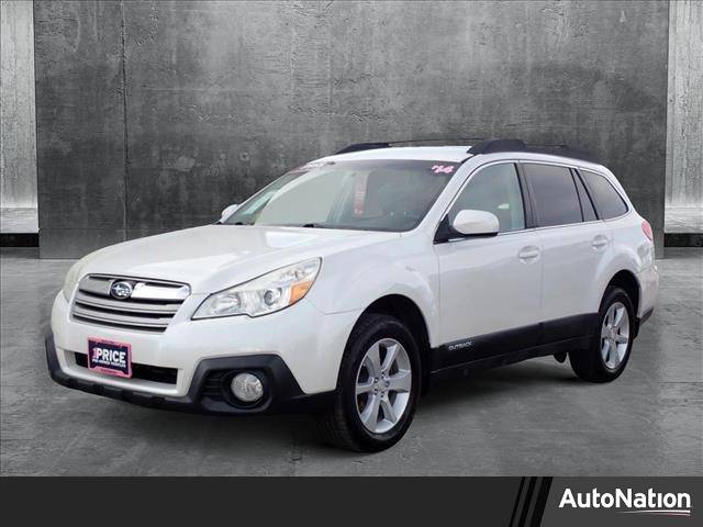 2014 Subaru Outback 2.5i Premium — SUV — 129,327 mi — Centennial, CO