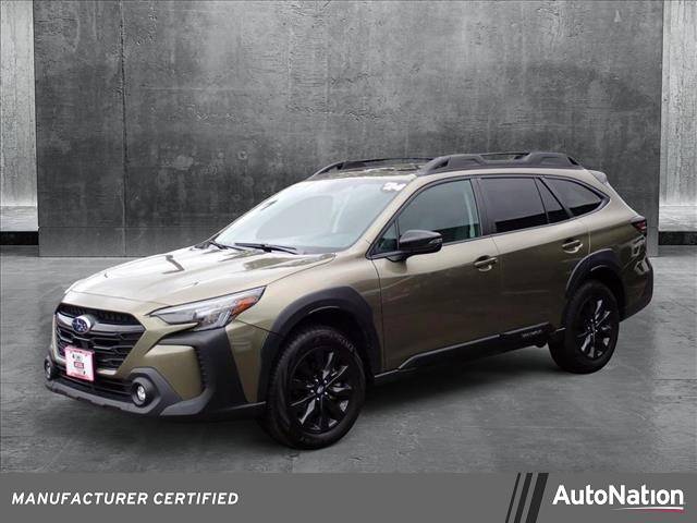2024 Subaru Outback Onyx Edition — SUV — 14,747 mi — Centennial, CO