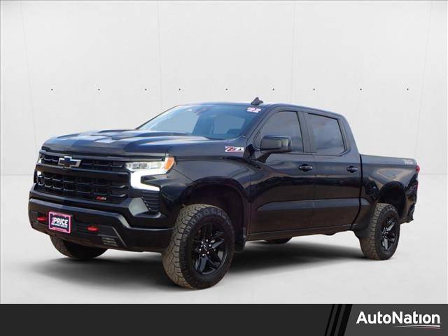 2022 Chevrolet Silverado 1500 LT Trail Boss — Pickup Truck — 58,062 mi — Centennial, CO