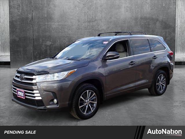 2018 Toyota Highlander XLE — SUV — 101,119 mi — Centennial, CO