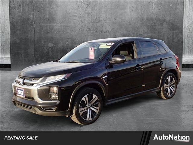 2023 Mitsubishi Outlander Sport ES — SUV — 50,405 mi — Centennial, CO