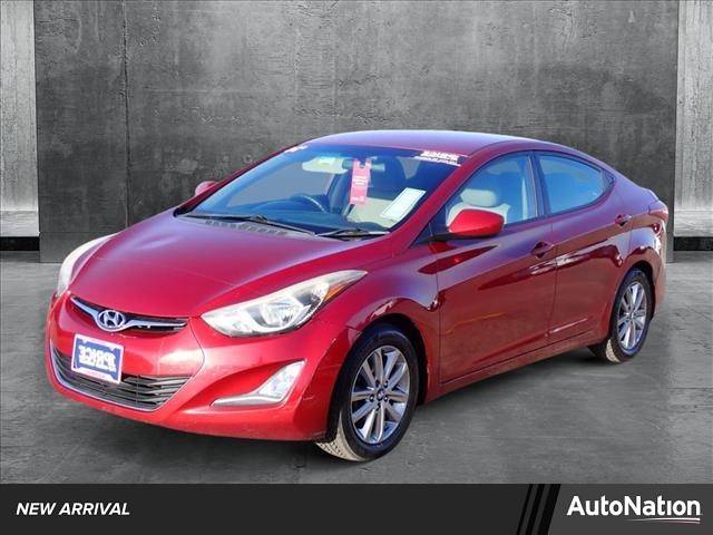 2014 Hyundai Elantra SE — Sedan — 110,930 mi — Centennial, CO