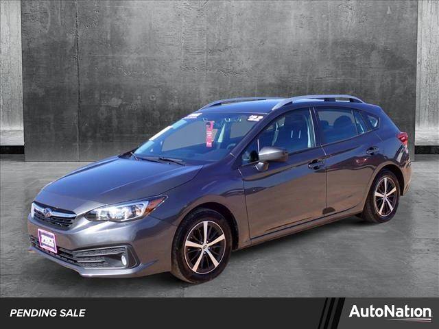 2022 Subaru Impreza Premium — Hatchback — 27,476 mi — Centennial, CO