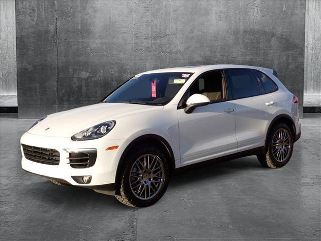 2016 Porsche Cayenne S — SUV — 72,530 mi — Centennial, CO