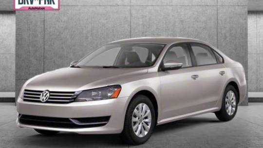 2013 Volkswagen Passat SE — Sedan — 150,000 mi — Centennial, CO